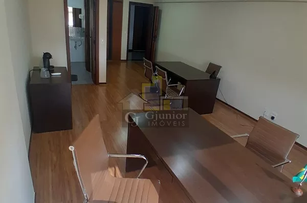 Sala com 35m² no Shopping Jaraguá Conceição, Centro, Campinas (SP) - Foto 4