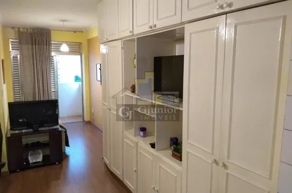 Kitnetão MOBILIADO com sacada, Centro, Campinas (SP) - Foto 2