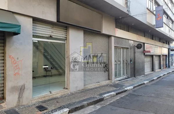 Sala Comercial com 50mts², Centro, Campinas (SP) - Foto 2