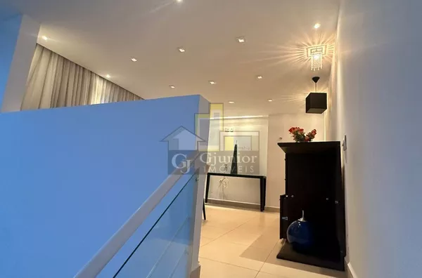 Excelente Cobertura com 3 Dormitórios (sendo 1suíte) + 4 Vagas de Garagem, Mansões Santo Antônio, Campinas (SP) - Foto 6