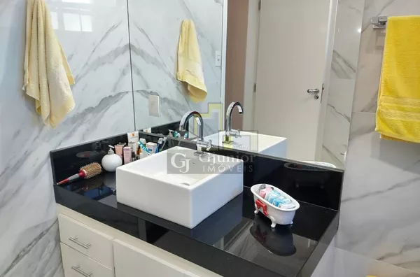 Apartamento com 2+1 Dormitórios com armários, Centro, Campinas (SP) - Foto 6