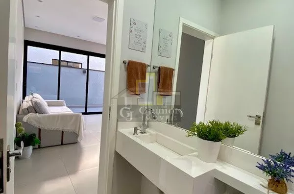 VENDA: Alto Padrão Sofisticada com 3 Suítes, 222m² de Área Construída, Residencial Club Portinari, Paulínia (SP) - Foto 5