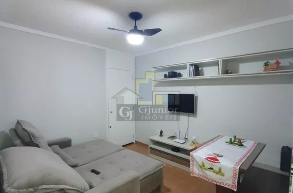 Excelente Apartamento com 2 Dormitórios e Garagem, Jd. Do Lago Continuação, Campinas (SP) - Foto 3
