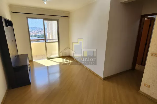 Apartamento com 2 Dormitórios, Sacada + Lazer completo, São Bernardo, Campinas (SP) - Foto 1