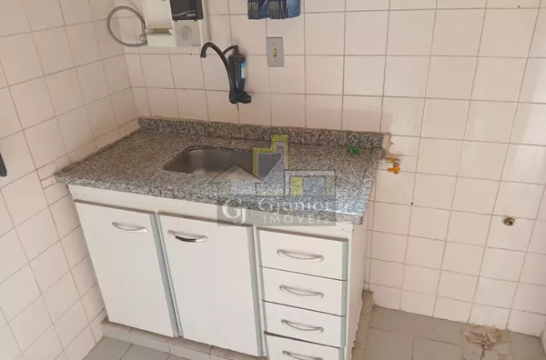 Apartamento com 1 Dormitório com armário, Botafogo, Campinas (SP) - Foto 6