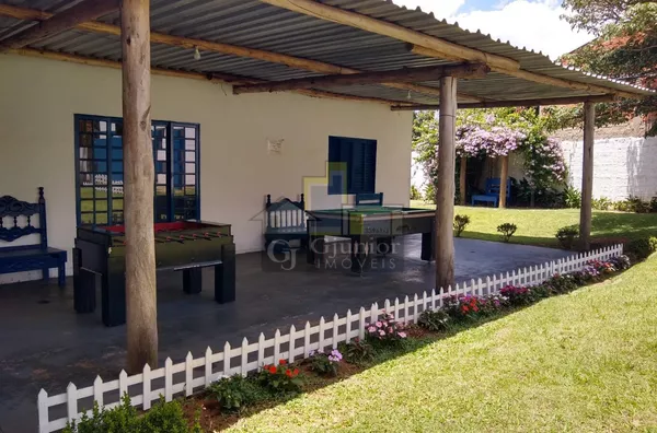 Chácara à Venda,  Parque Dos Pinheiros, Nova Odessa (SP) - Foto 4