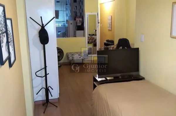 Kitnetão MOBILIADO com sacada, Centro, Campinas (SP) - Foto 3