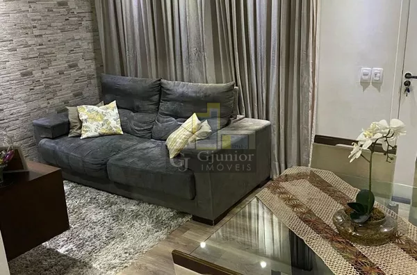 Venda: Apartamento com 2 Dormitórios com Garagem, São Bernardo, Campinas (SP) - Foto 1