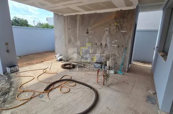 Ótima Casa para Venda com 3 Dormitórios (sendo todos suítes), Jardim Green Park, Hortolândia (SP) - Foto 5