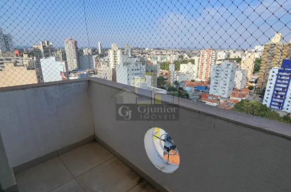 Ótimo Apartamento com 2 Dormitórios com armários + Sacada, 100mts, Centro, Campinas (SP) - Foto 2