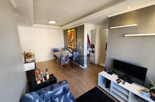 Apartamento à Venda com 2 Dormitórios e Lazer, São Bernardo, Campinas (SP) - Foto 2