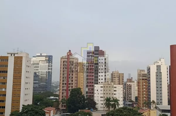 Apartamento Mobiliado: 1 Dormitório com Armários e Vaga de Garagem, Cambuí, Campinas (SP)