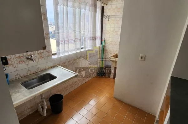 Kitnet com vista privativa, 36m², Vila Itapura, Campinas (SP)
