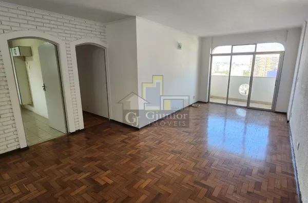 Ótimo Apartamento com 2 Dormitórios com armários + Sacada, 100mts, Centro, Campinas (SP) - Foto 1