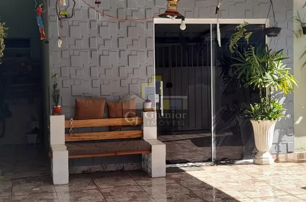 Casa com 3 Dormitórios à Venda, Jardim Paraíso De Viracopos, Campinas (SP) - Foto 1