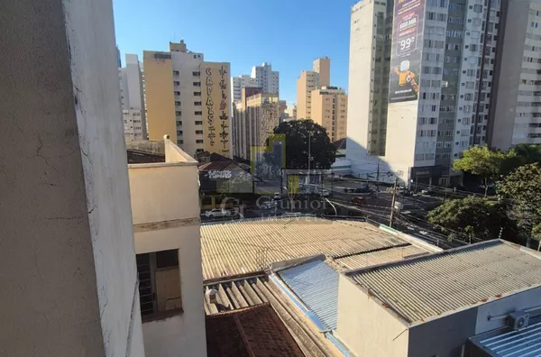 Kitnetão Reformado, 45mts, Centro, Campinas (SP)