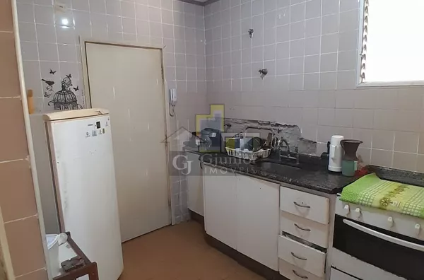 Apartamento com 2+1 Dormitórios com armários, Centro, Campinas (SP) - Foto 3