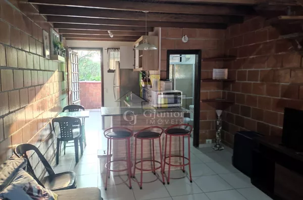 Flat mobiliado em Ubatuba! Estuda trocar por Kitnet em Campinas! - Foto 4