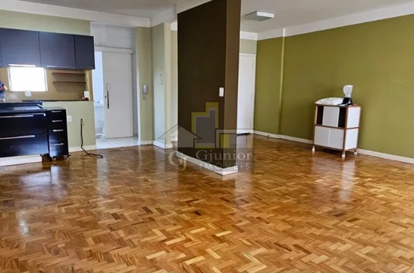 Ótimo Apartamento com 2 Dormitórios e Garagem, Centro, Campinas (SP) - Foto 3