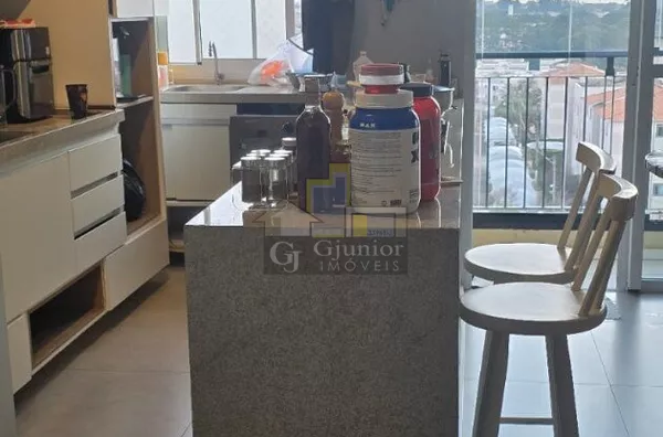 Apartamento Mobiliado com 2 Dormitórios + Lazer completo, Jd. Nossa Senhora de Fátima, Hortolândia (SP) - Foto 6