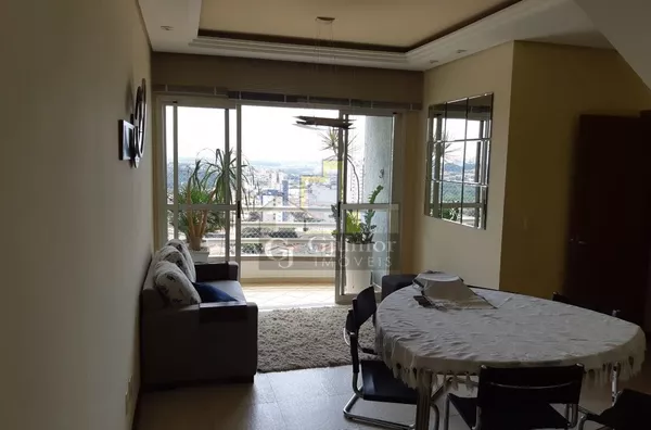 Cobertura com 3 Dormitórios (sendo 1 suíte) + Garagem, Taquaral, Campinas (SP) - Foto 1