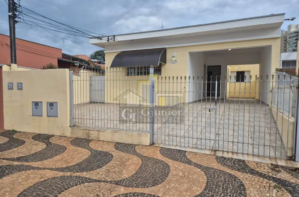 3 Dormitórios + Garagem, Jardim Nsra. Auxiliadora, Campinas (SP) - Foto 1