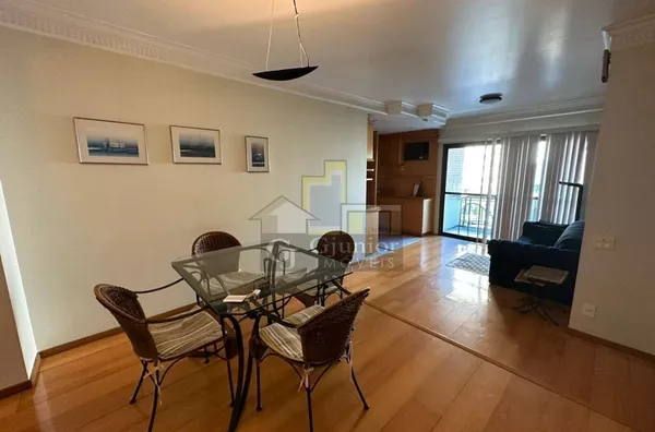 Flat Mobiliado para Locação com 1 Suíte, Cambuí, Campinas (SP) - Foto 6