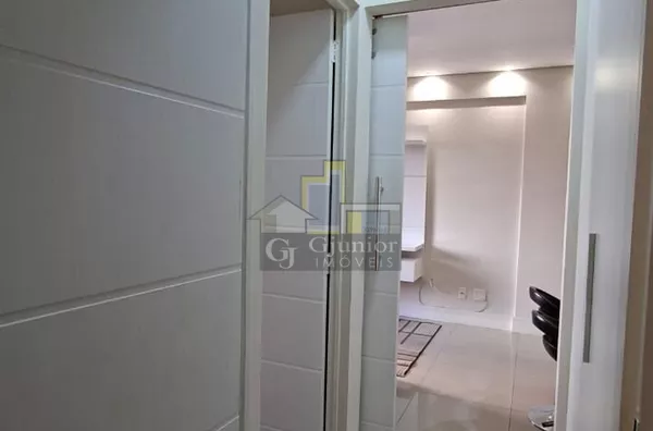 Apartamento Semi-Mobiliado com 1 Dormitório, Sacada e Garagem, Centro, Campinas (SP) - Foto 15