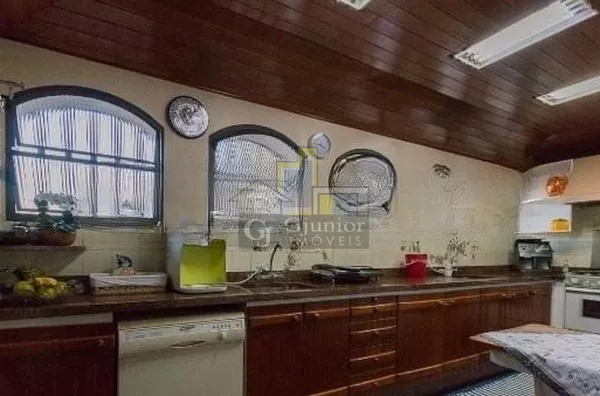 Casa com 4 Dormitórios e 6 Vagas de Garagem, Taquaral, Campinas (SP) - Foto 5