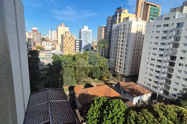 Kitnet com divisória e armário, Centro, Campinas (SP) - Foto 3