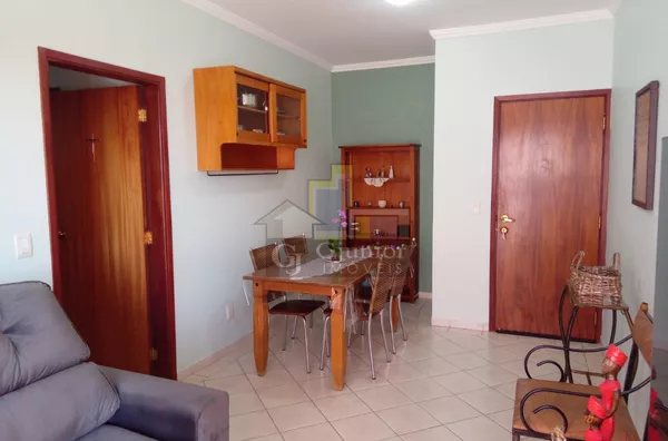 Apartamento com 1 Dormitório com garagem, Jardim Proença, Campinas (SP) - Foto 1