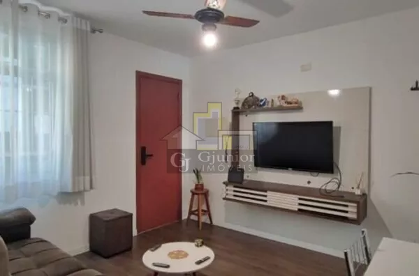 Mobiliado: 2 dormitórios com armários, 42m², Jundiaí (SP)