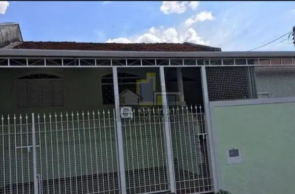 Casa com 3 Dormitórios (sendo 1 suíte) + Garagem, Vila Itália, Campinas (SP)