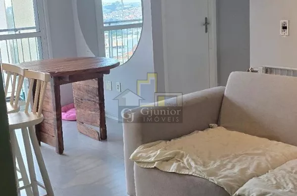 Apartamento Mobiliado com 2 Dormitórios + Lazer completo, Jd. Nossa Senhora de Fátima, Hortolândia (SP) - Foto 1