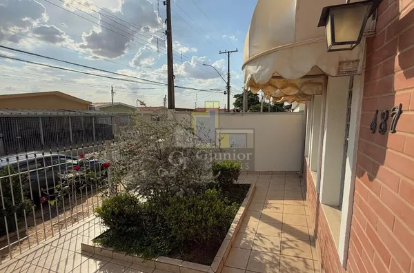 Excelente Casa com 3 Dormitórios + Vaga de garagem, Vila Georgina, Campinas (SP) - Foto 3