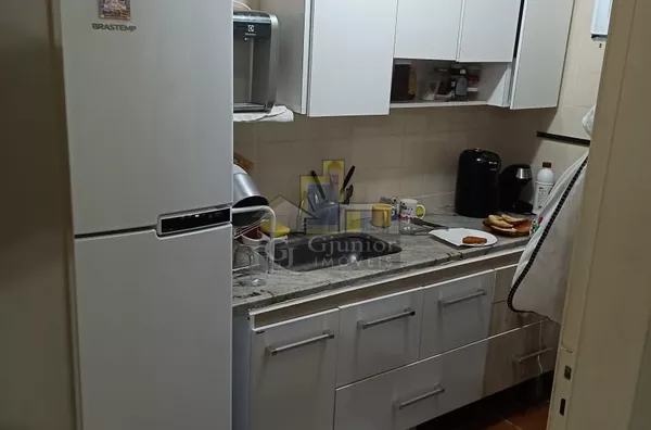 1 Dormitório com armário e sacada, Centro, Campinas (SP) - Foto 6