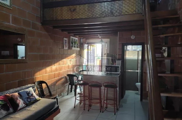 Flat mobiliado em Ubatuba! Estuda trocar por Kitnet em Campinas! - Foto 3