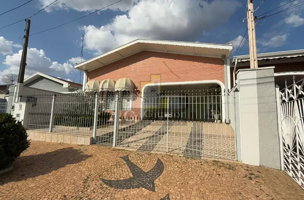 Excelente Casa com 3 Dormitórios + Vaga de garagem, Vila Georgina, Campinas (SP) - Foto 1