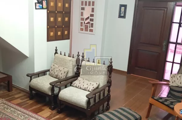 Casa com 3 Dormitórios (sendo 1 suíte) + 6 Vagas de Garagem, Jardim Antonio Von Zuben, Campinas (SP) - Foto 3