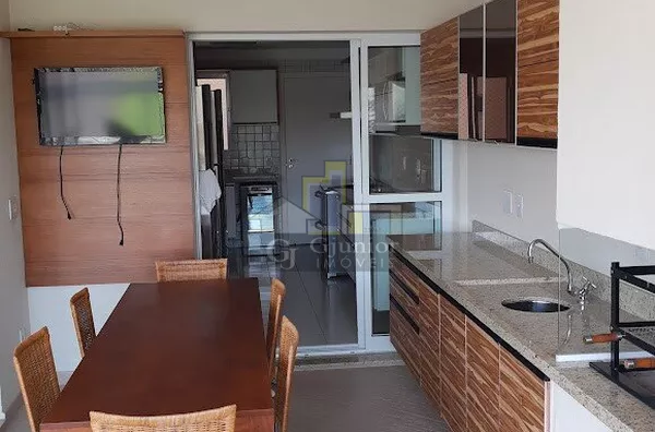 Apartamento com 3 Dormitórios (sendo todos suítes) + Garagem, Fazenda São Quirino, Campinas (SP) - Foto 6