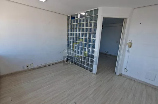 Locação: Sala comercial com 27mts², Centro, Campinas (SP)