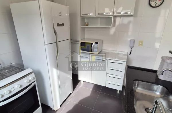 2 Dormitórios com armário, completamente mobiliado, Loteamento Residencial Parque dos Cantos, Campinas (SP) - Foto 5