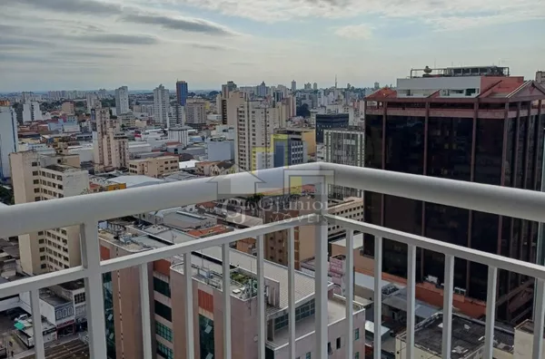 Apartamento com 1 Dormitório, Sacada + Garagem, Centro, Campinas (SP) - Foto 2