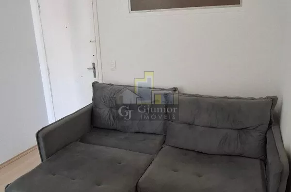 Apartamento Mobiliado com 1 Dormitório, Garagem Coberta, Botafogo, Campinas (SP)