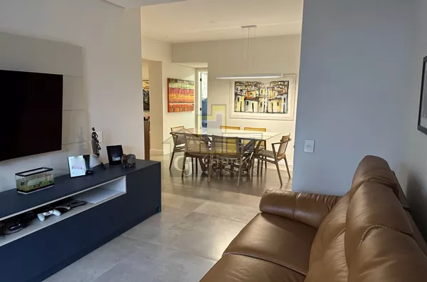 Excelente Apartamento com 3 Dormitórios + 2 Vagas de garagem, 115 mts, Cambuí, Campinas (SP) - Foto 4