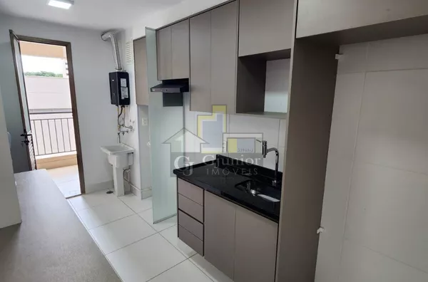 Lindo Apartamento com 2 Dormitórios (1 suíte) + Varanda Gourmet, Botafogo, Campinas (SP) - Foto 5