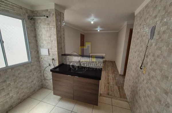 Apartamento com 2 Dormitórios + Garagem, Jd. Centenário, Campinas (SP)