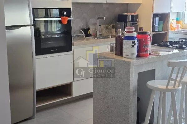 Apartamento Mobiliado com 2 Dormitórios + Lazer completo, Jd. Nossa Senhora de Fátima, Hortolândia (SP) - Foto 5