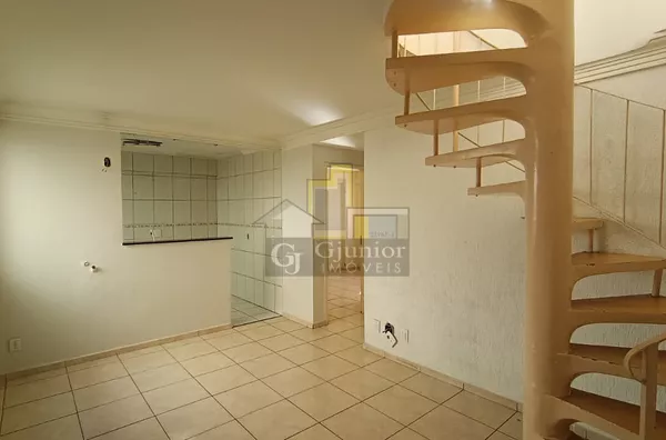 Apartamento Duplex com 2 Dormitórios, Terraço + Churrasqueira, São Bernardo, Campinas (SP) - Foto 1
