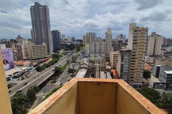 Apartamento com 2 + 1 Dormitórios, Sacada + Garagem, Centro, Campinas (SP) - Foto 4